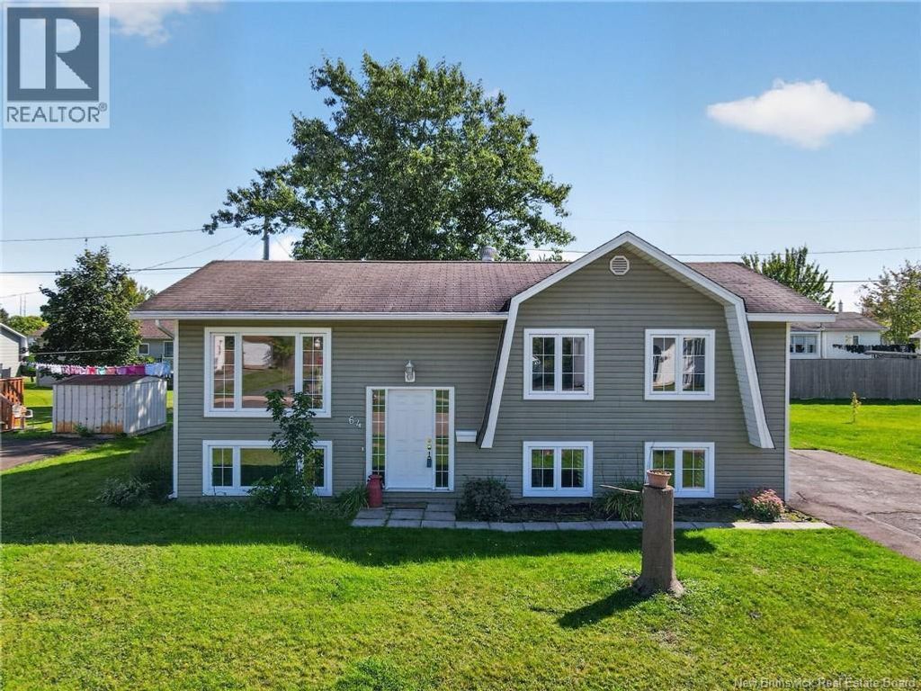 64 Pasadena Drive, Moncton