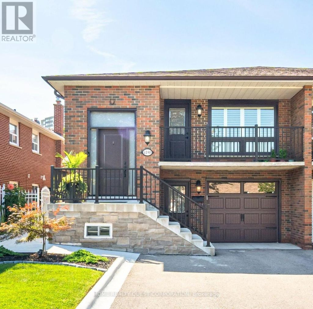 4190 Bishopstoke Lane, Mississauga (rathwood)