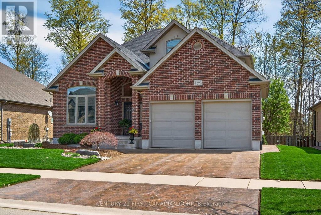 3574 Settlement Trail, London South (south V)