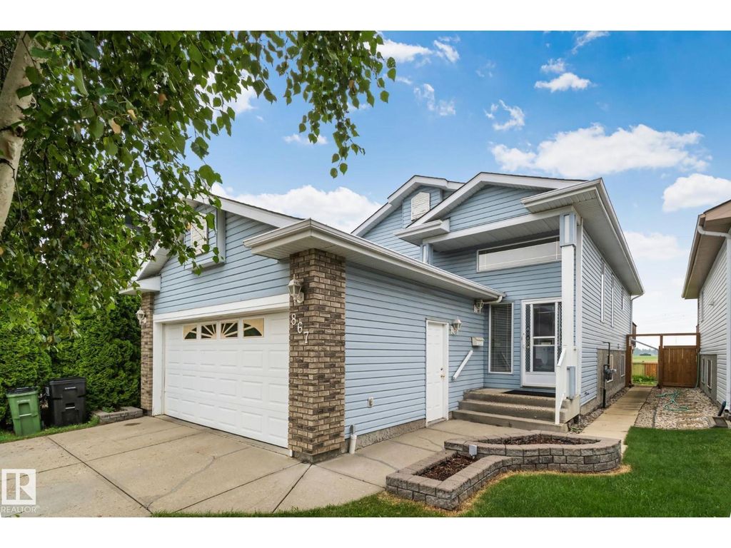 867 Blacklock Wy Sw, Edmonton
