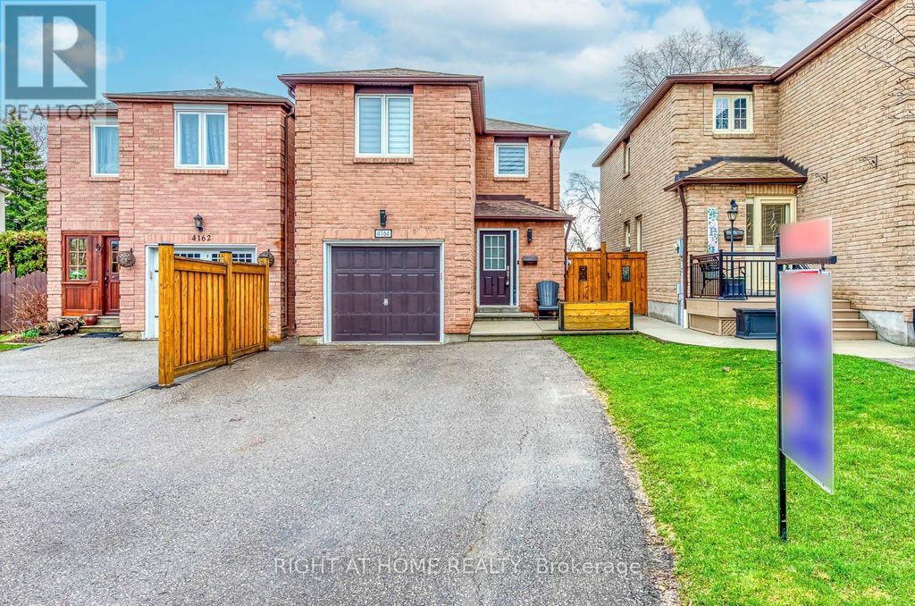 4164 Forest Fire Crescent, Mississauga (rathwood)