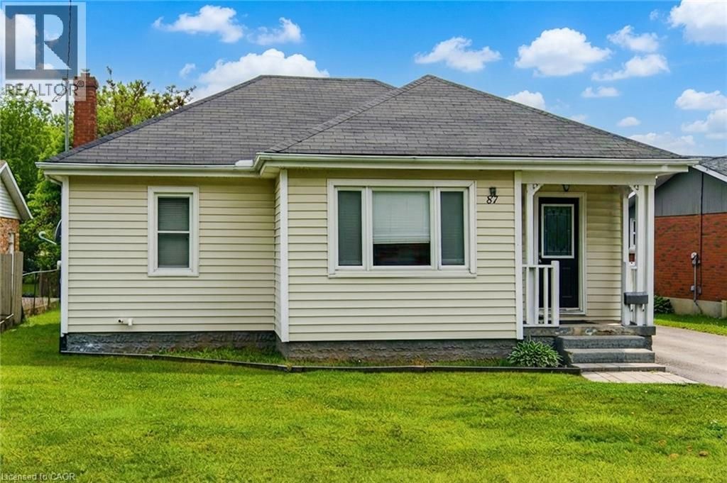 87 Rice Road, Welland