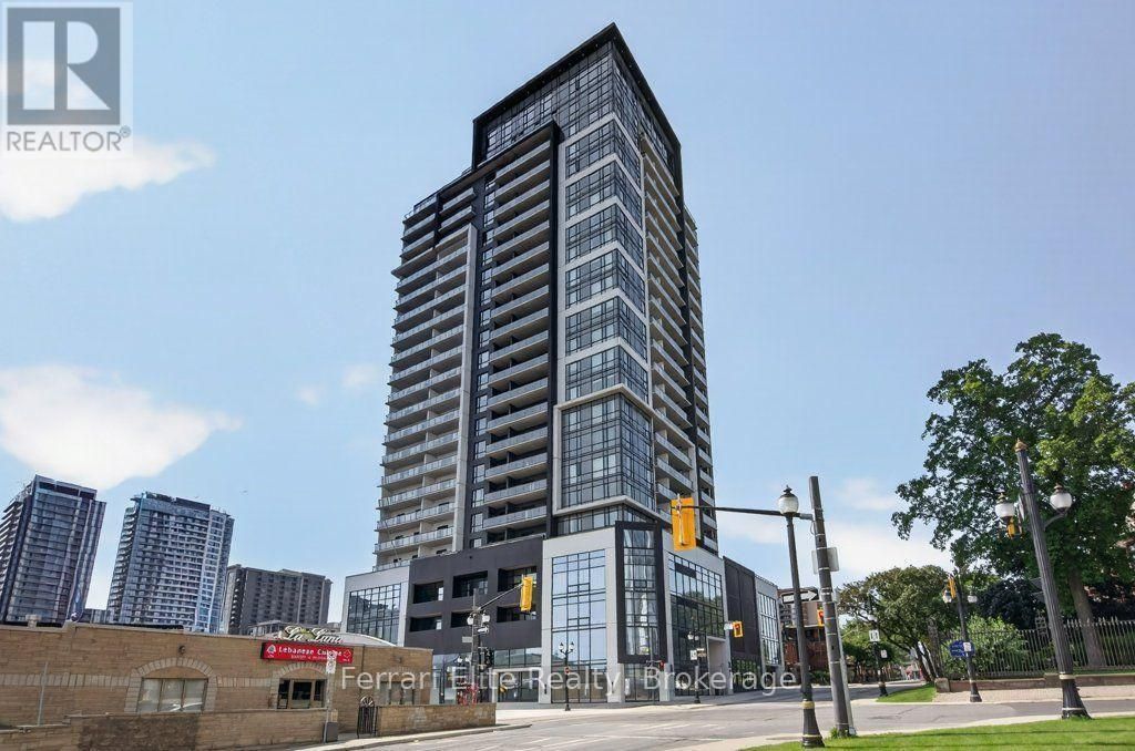 1114 - 15 Queen Street S, Hamilton (central)