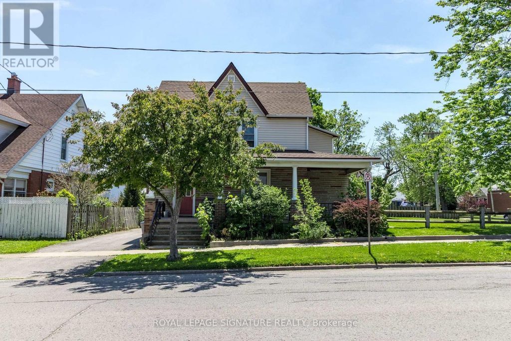 23 Sullivan Avenue, Thorold (thorold Downtown)