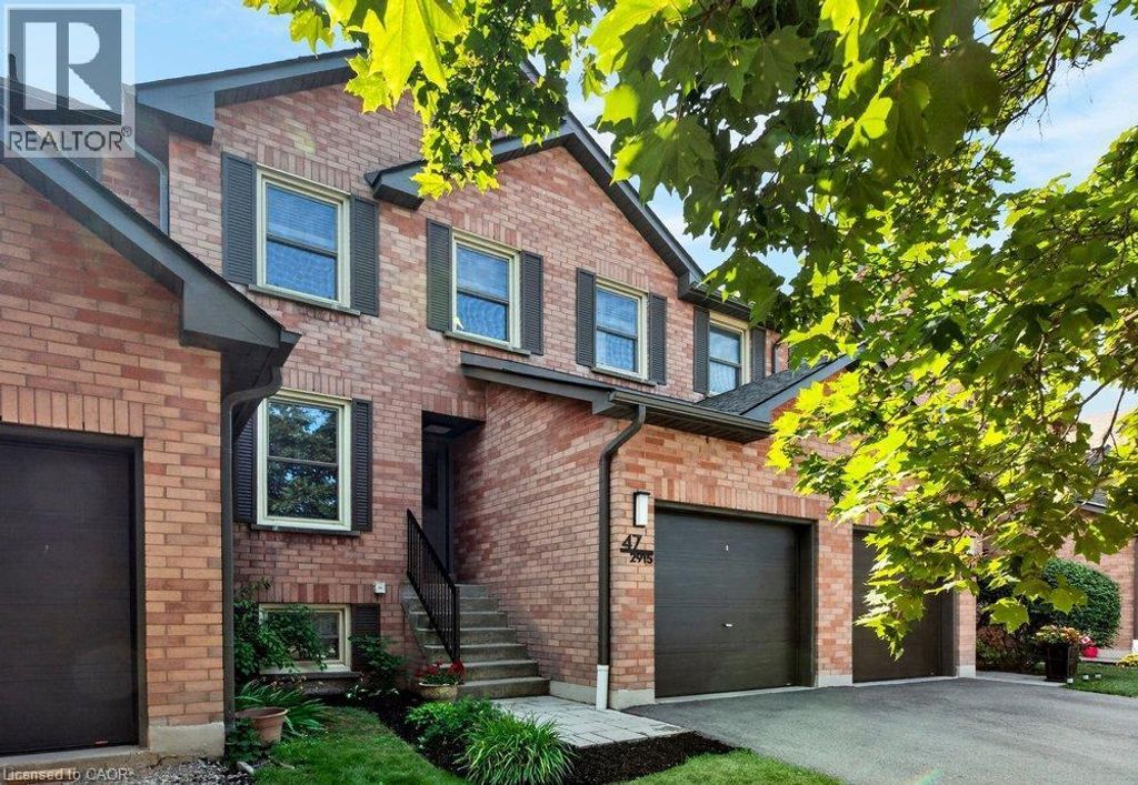2915 Headon Forest Drive Unit# 47, Burlington