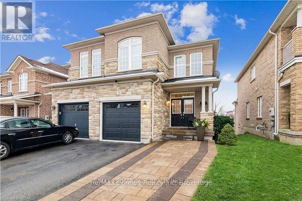 23 Worthview Drive S, Vaughan (west Woodbridge)