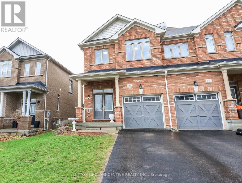 52 Snelgrove Crescent, Barrie (west Bayfield)