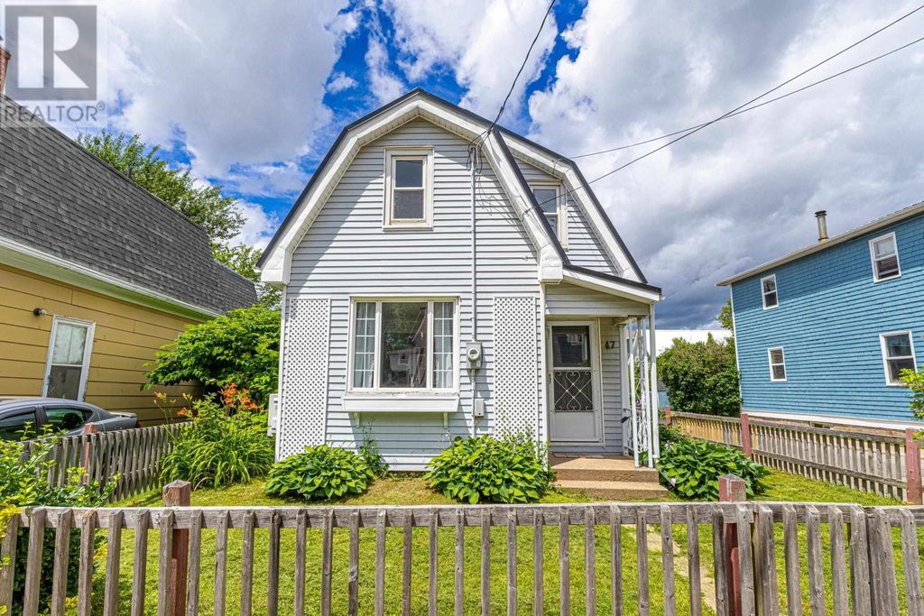 47 Douglas Street, Charlottetown