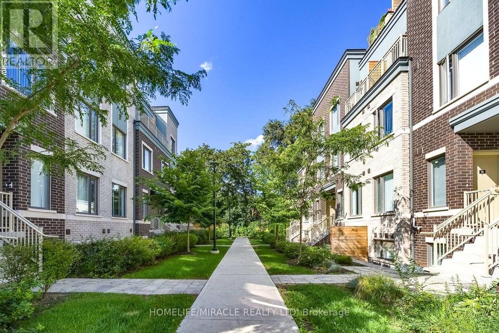 87 - 20 William Jackson Way, Toronto (new Toronto)