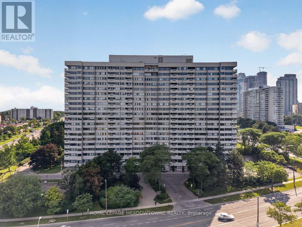 1501 - 1580 Mississauga Valley Boulevard, Mississauga (mississauga Valleys)