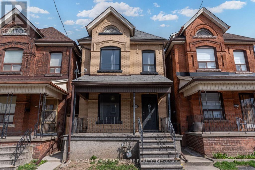 Bsmt - 212 Wellington Street N, Hamilton (landsdale)