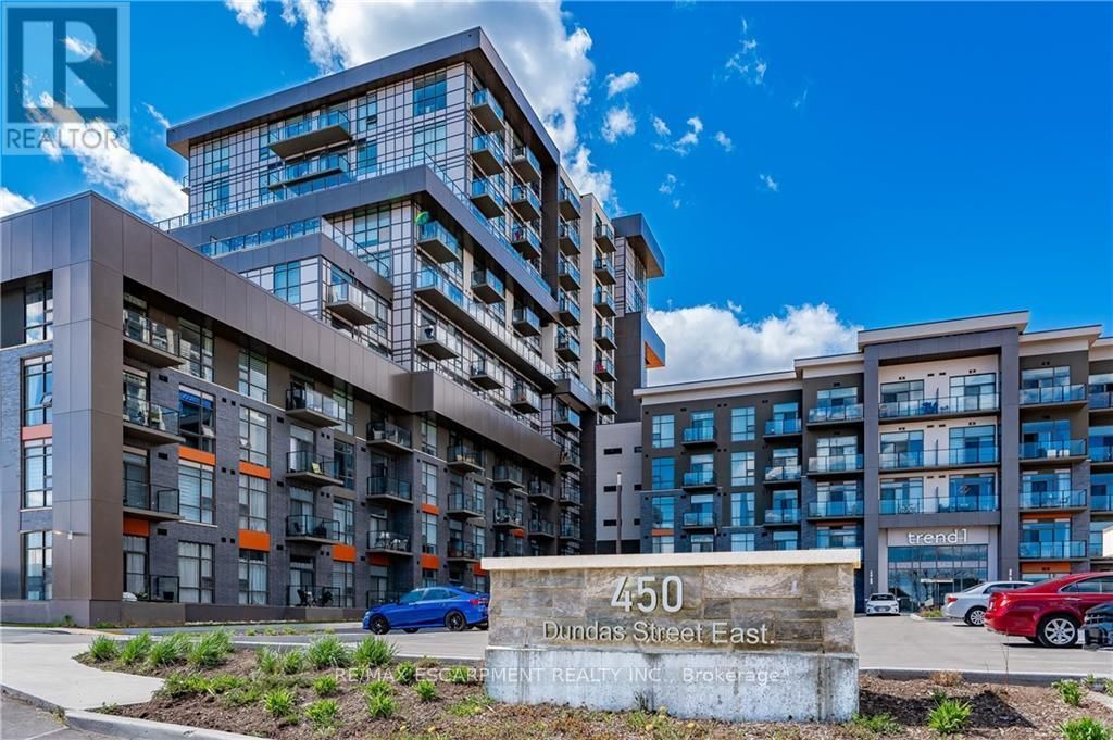 1001 - 450 Dundas Street E, Hamilton (waterdown)