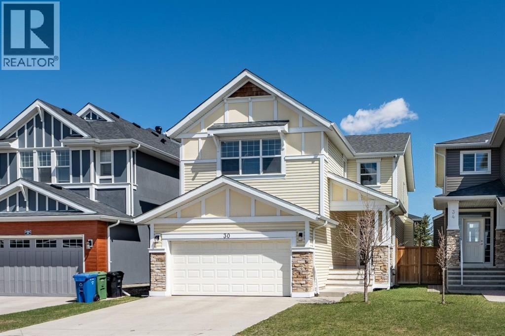 30 Redstone Parade Ne, Calgary