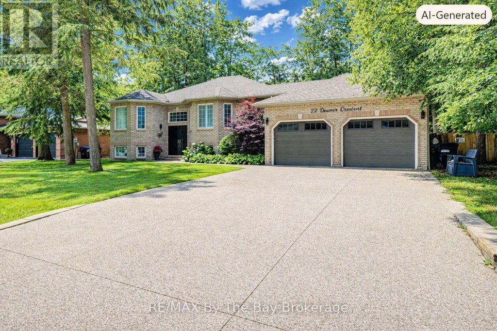 22 Downer Crescent, Wasaga Beach
