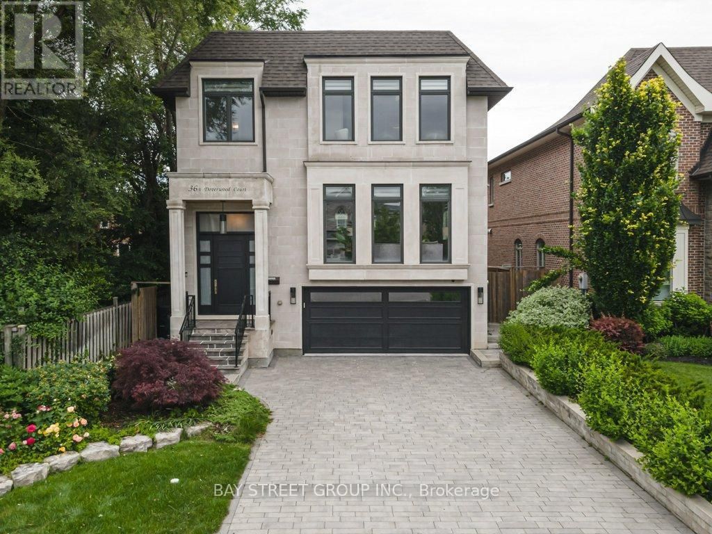 36a Doverwood Court, Toronto (newtonbrook East)