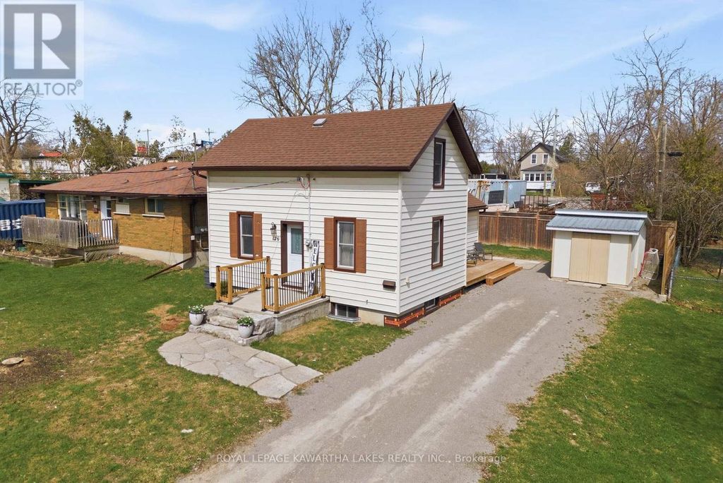 126 King Street, Kawartha Lakes (lindsay)