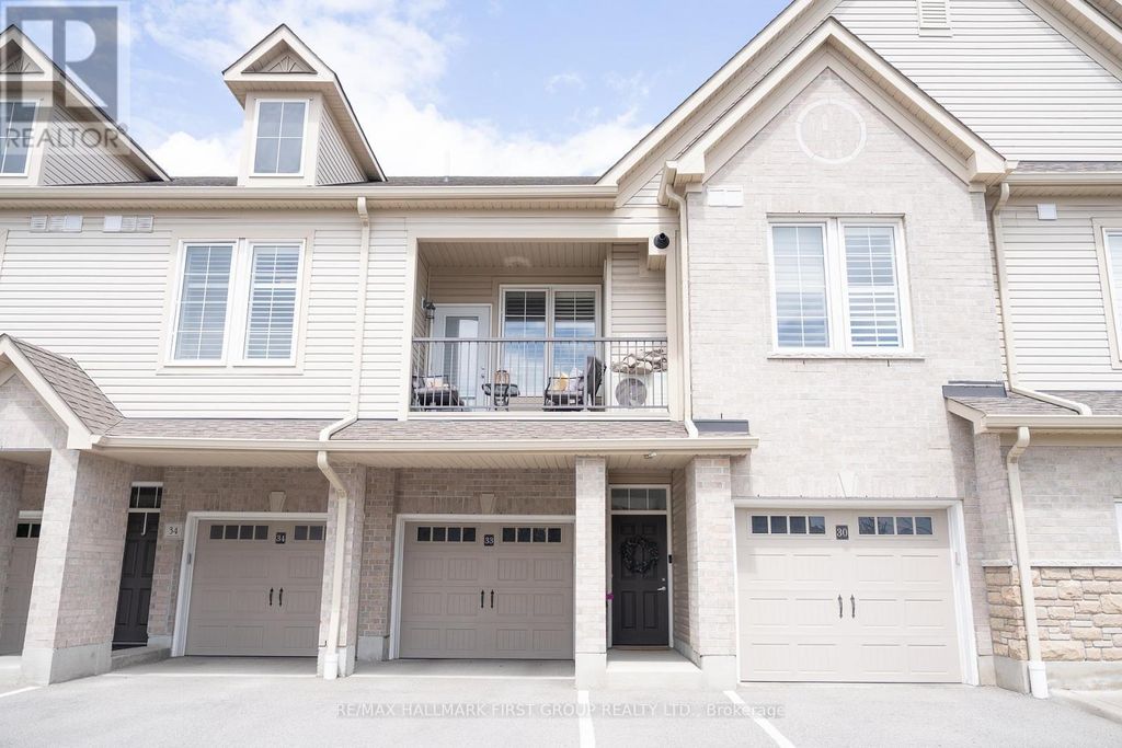 33 - 1430 Gord Vinson Avenue, Clarington (courtice)