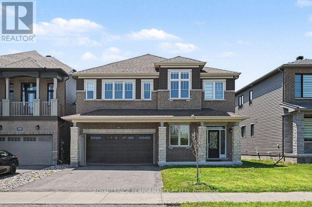 607 Jerome Jodoin Drive, Ottawa