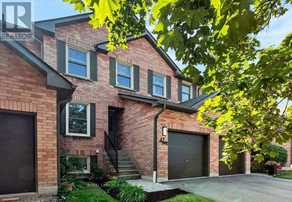 47 - 2915 Headon Forest Drive, Burlington (headon)