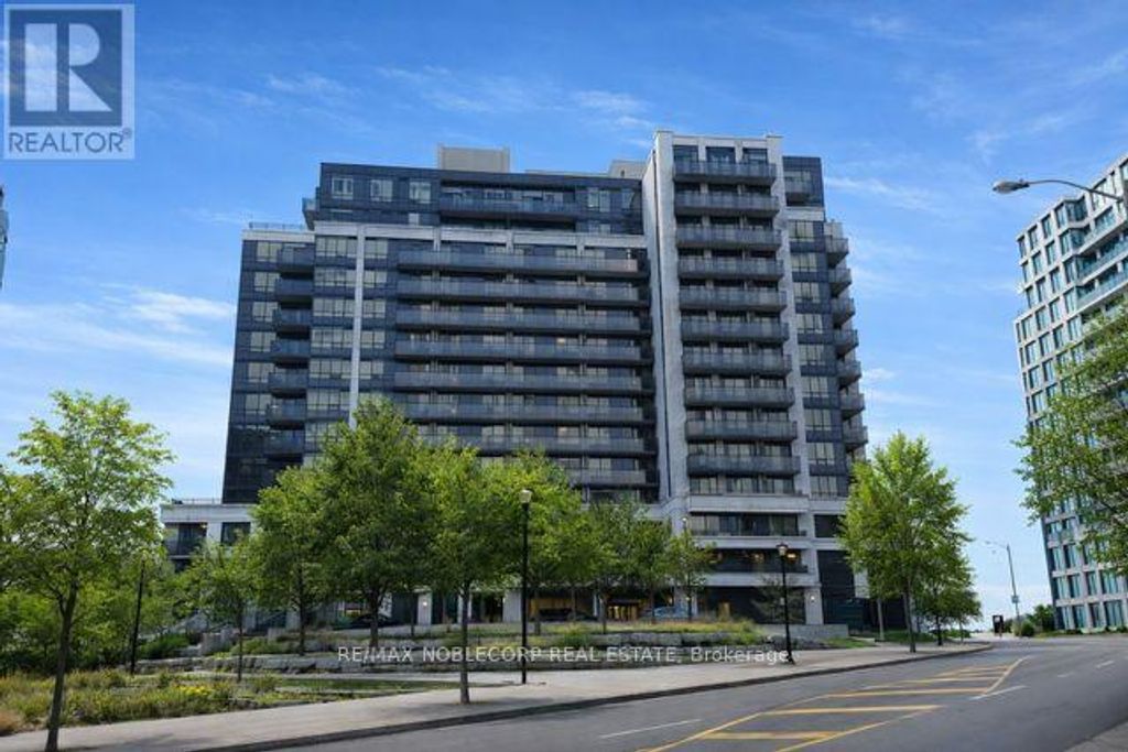 506 - 55 De Boers Drive, Toronto (york University Heights)