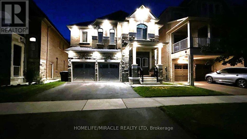 185 Thornbush Boulevard, Brampton (northwest Brampton)