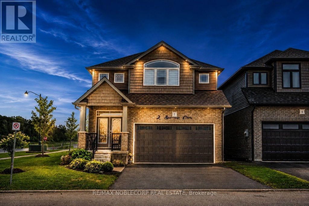 2 Sparrow Crescent, East Luther Grand Valley (grand Valley)