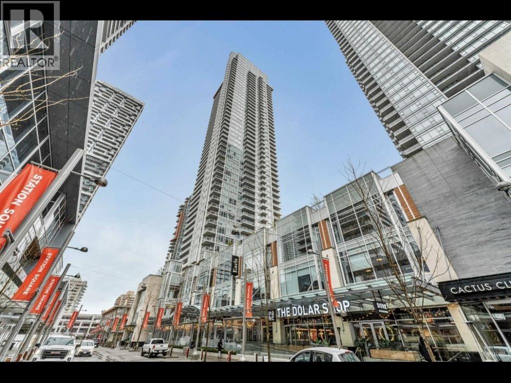 4105 4670 Assembly Way, Burnaby