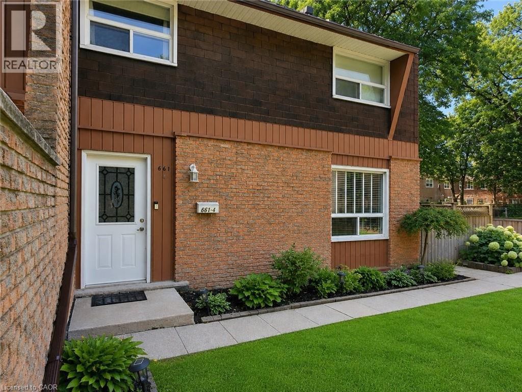 661 Francis Road Unit# 4, Burlington
