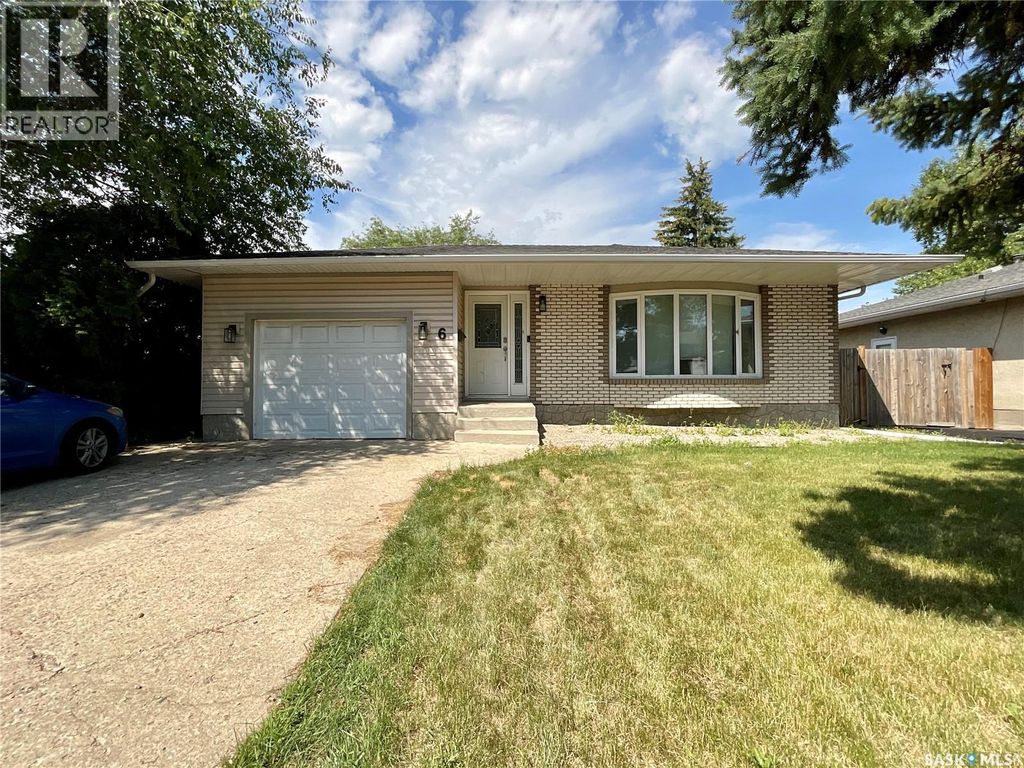 6 Higgins Bay, Regina