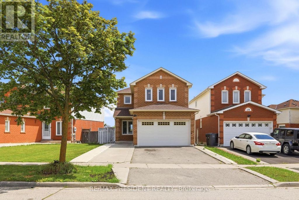 112 Ravenswood Drive, Brampton (fletcher's Creek South)