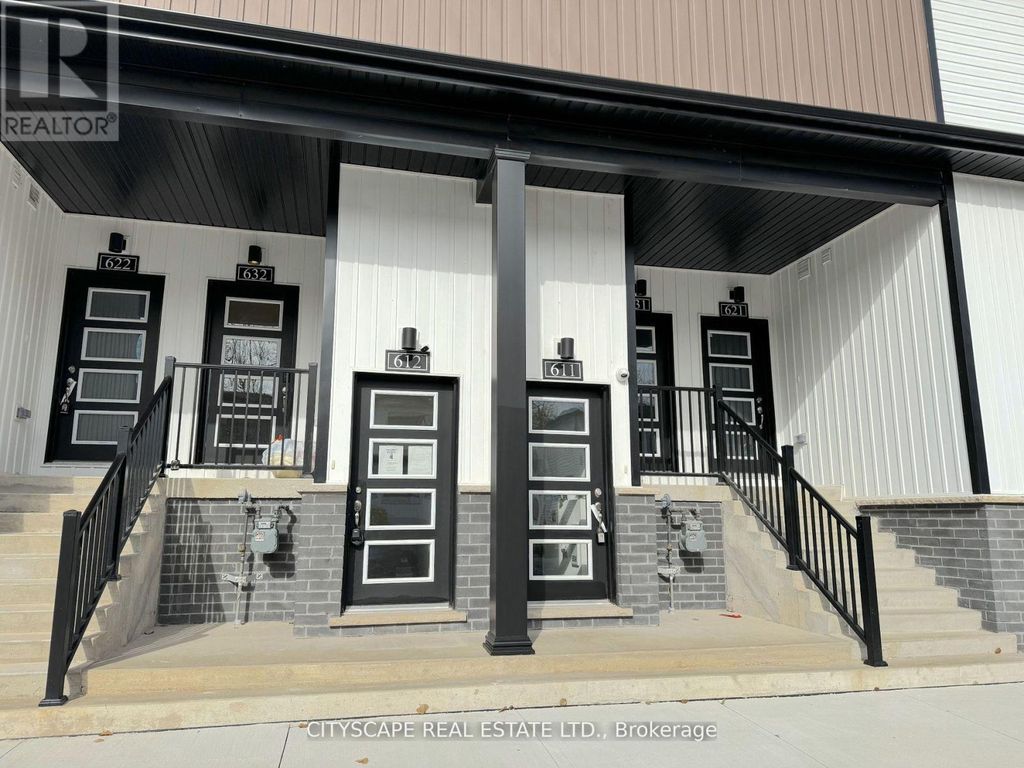 612 - 4263 Fourth Avenue, Niagara Falls (downtown)