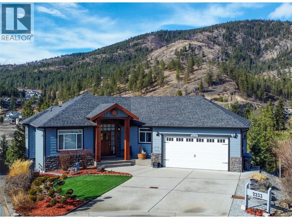 2233 Helgason Drive, Westbank