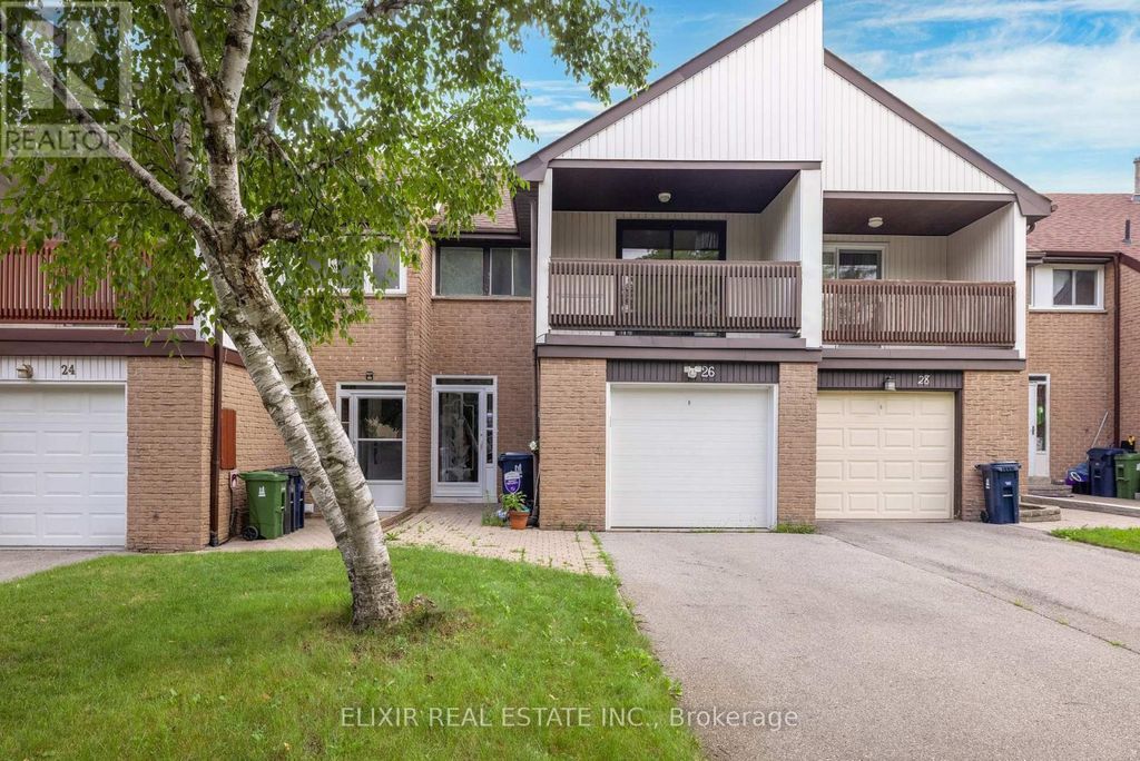 26 Roughfield Crescent, Toronto (agincourt North)