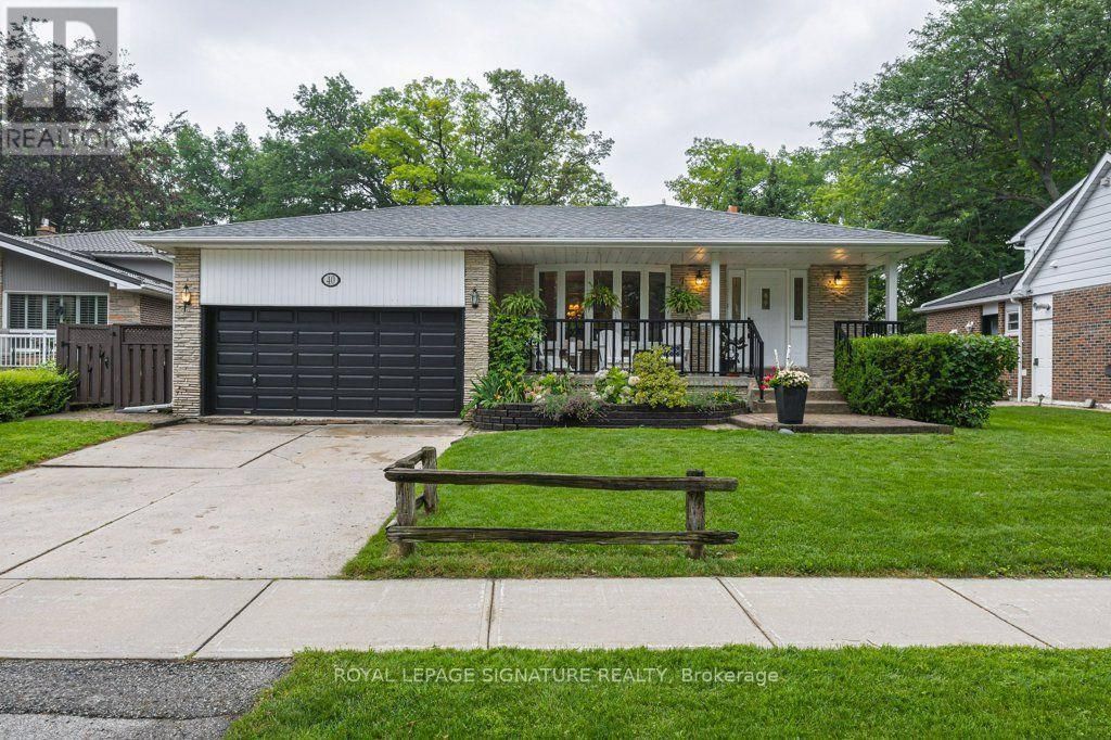 40 Holmcrest Trail, Toronto (centennial Scarborough)