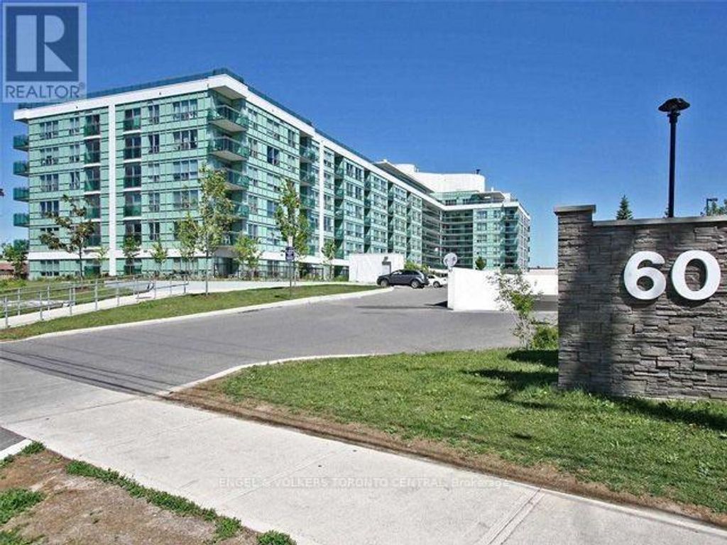 330 - 60 Fairfax Crescent, Toronto (clairlea-Birchmount)