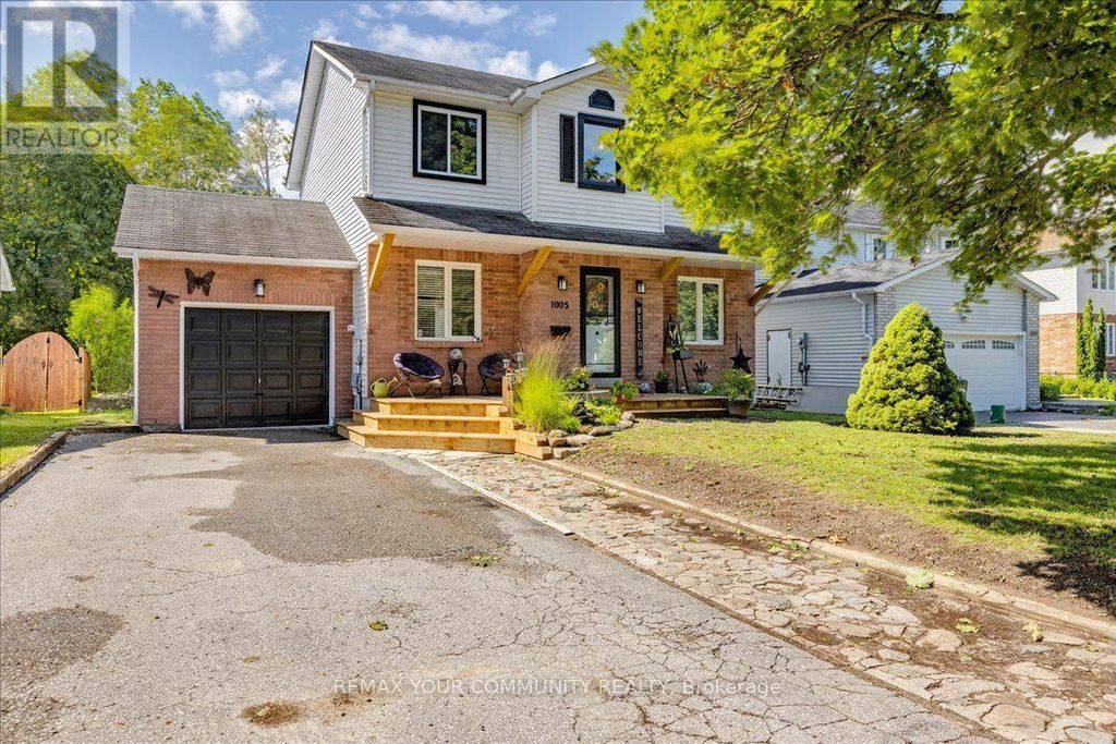 1005 Vance Crescent, Innisfil