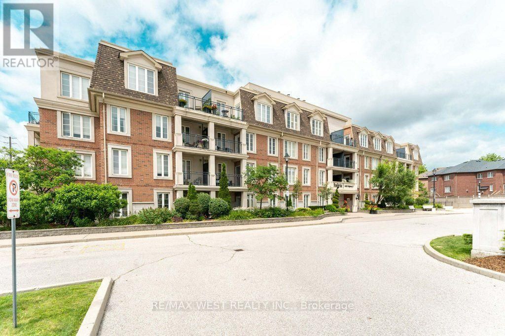 Ph 413 - 4620 Highway 7 Avenue, Vaughan (east Woodbridge)