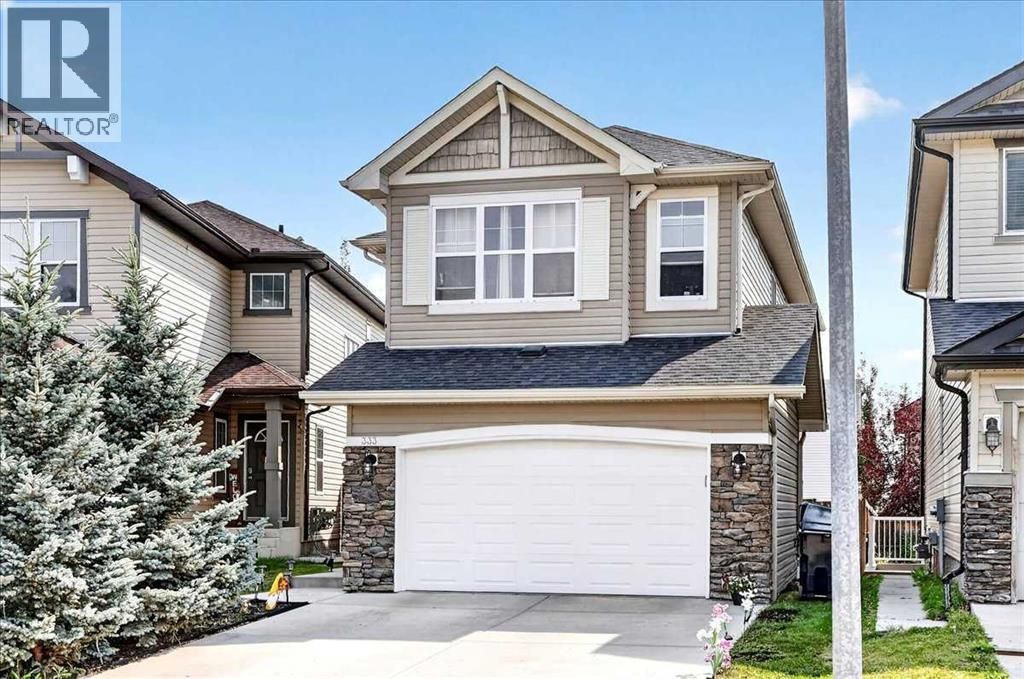 333 Bridleridge View Sw, Calgary