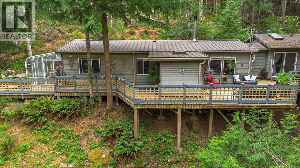 4731 Mcvicker Rd, Metchosin