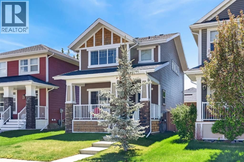 218 River Heights Green, Cochrane