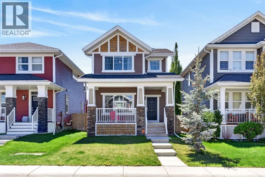 218 River Heights Green, Cochrane