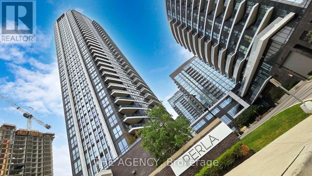 1404 - 65 Watergarden Drive, Mississauga (hurontario)