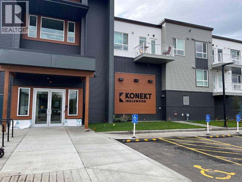 105, 1605 17 Street Se, Calgary