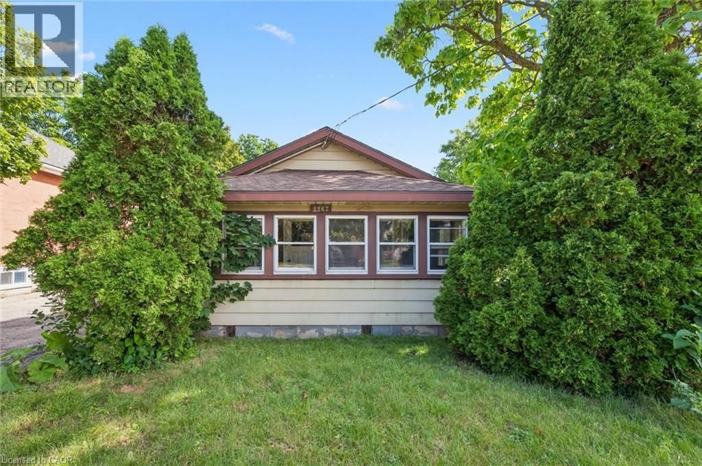 1267 Hamilton Street, Cambridge