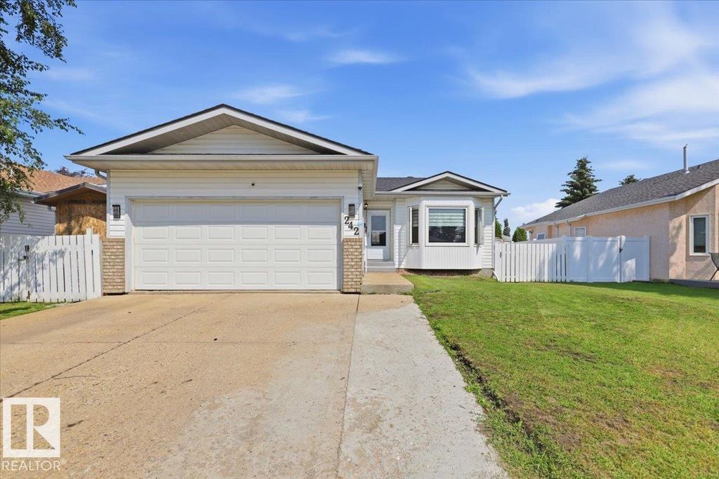 242 Northmount Dr, Wetaskiwin