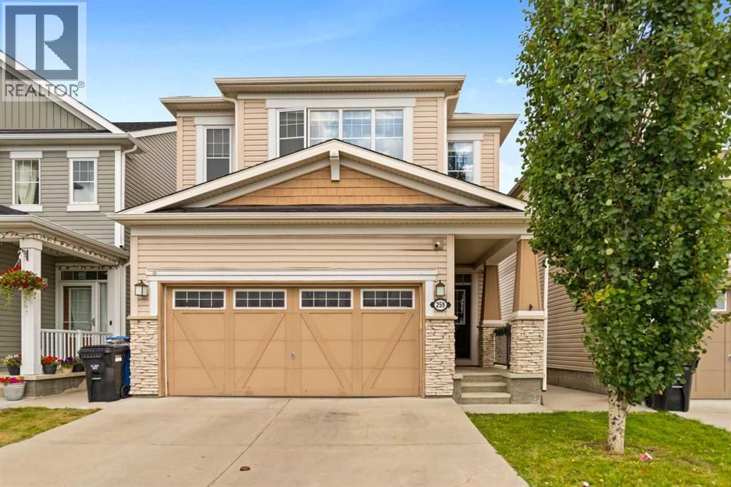 259 Cityscape Gardens Ne, Calgary