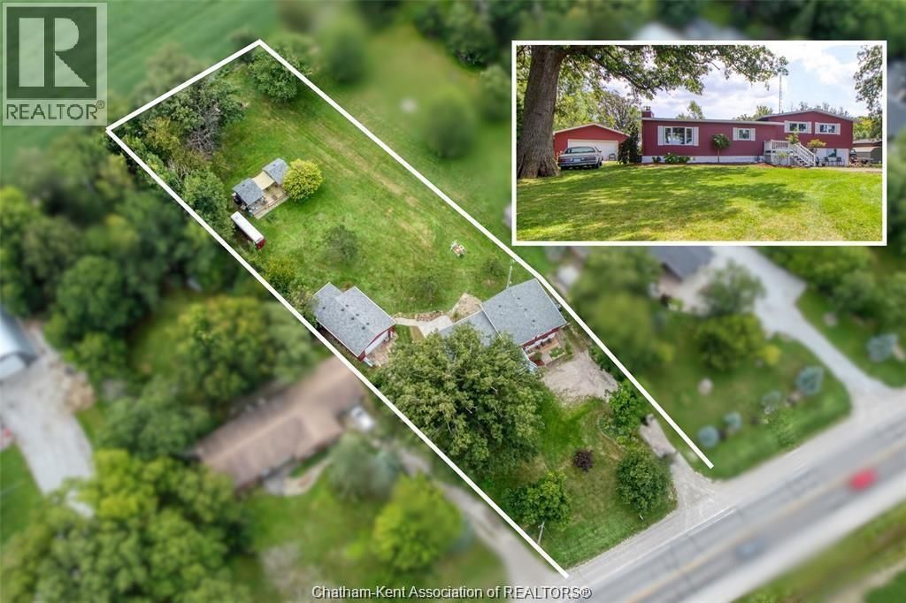 5442 Queens Line, Tilbury
