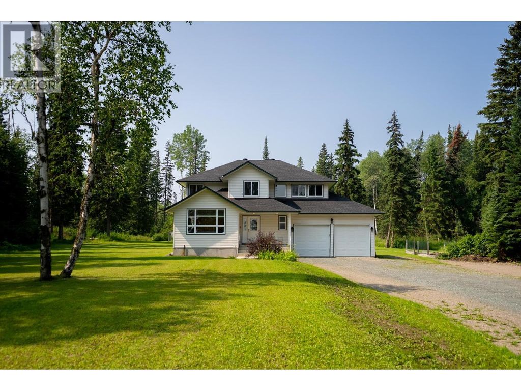 9611 N Kelly Road, Prince George