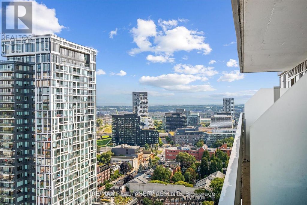 2307 - 20 Tubman Avenue, Toronto (regent Park)