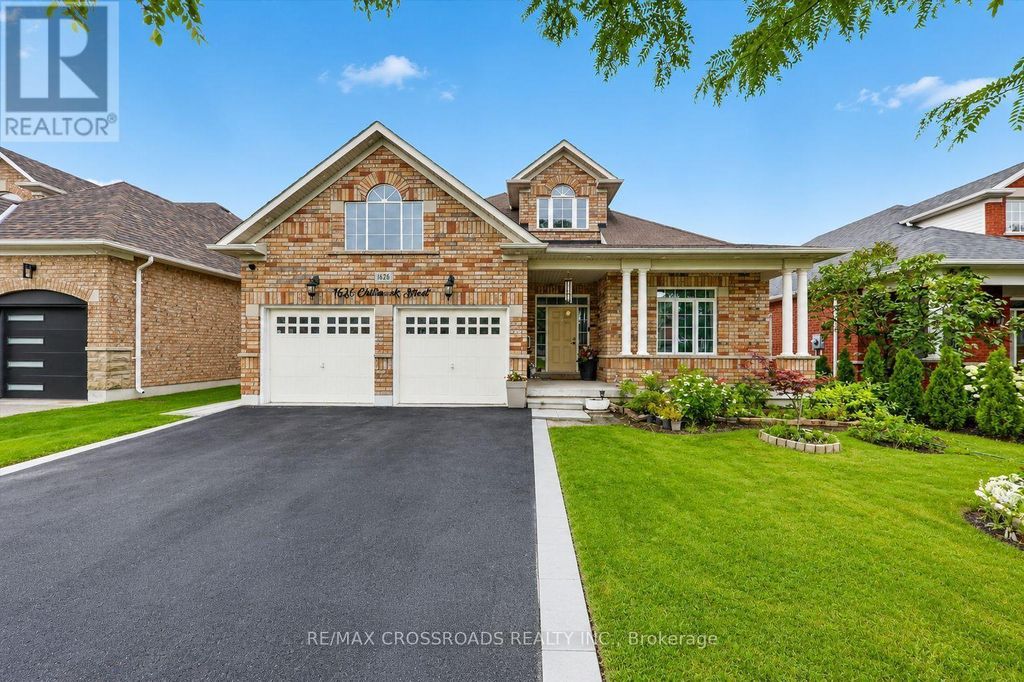 1626 Chilliwack Street, Oshawa (taunton)